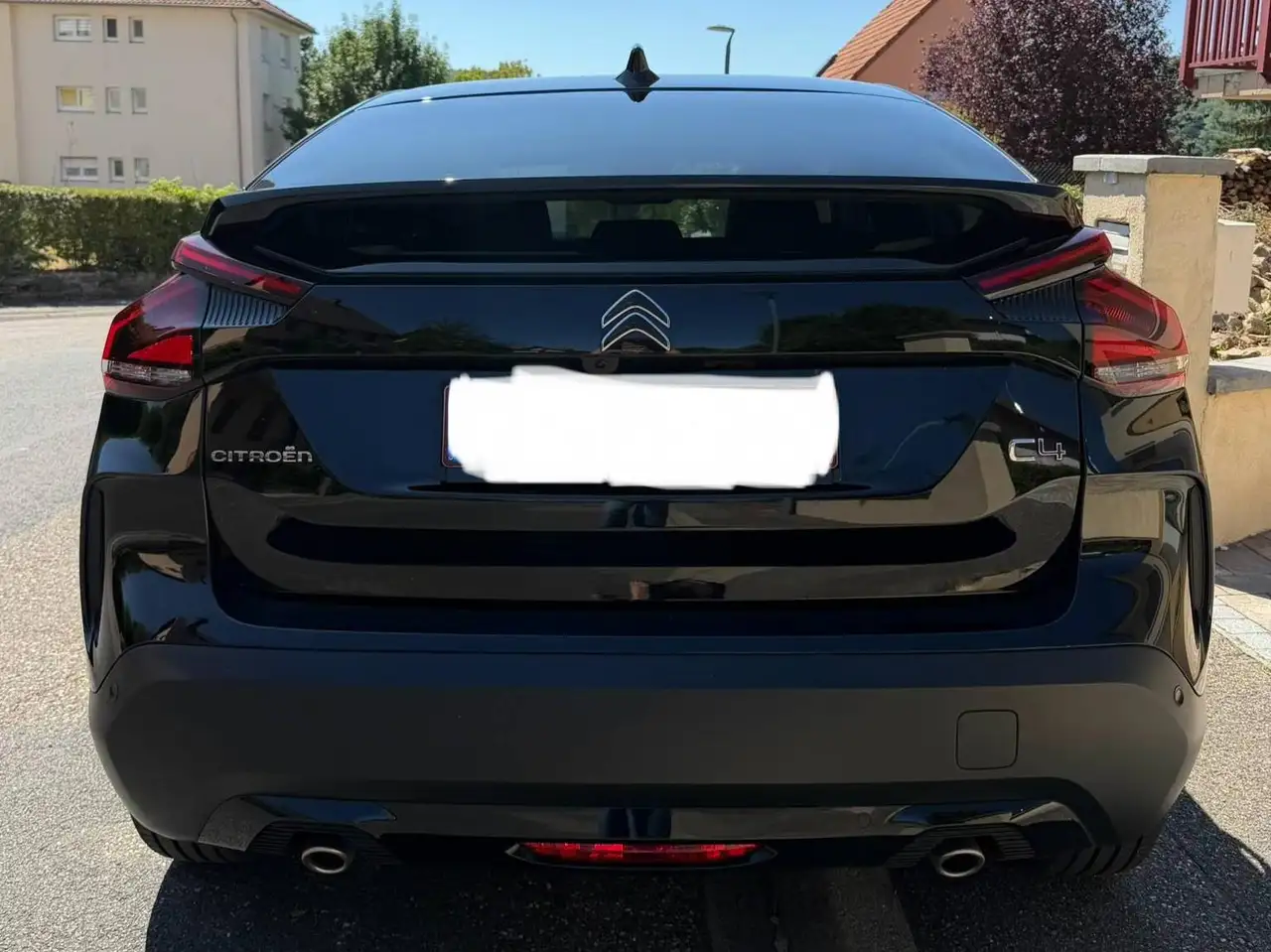 Citroen C4 Berline — photo 5