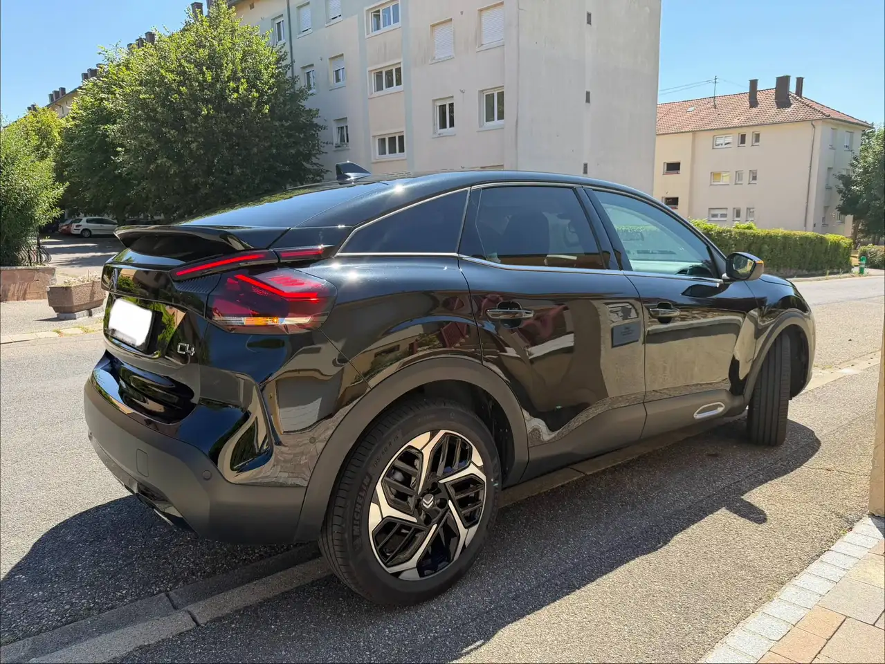 Citroen C4 Berline — photo 4