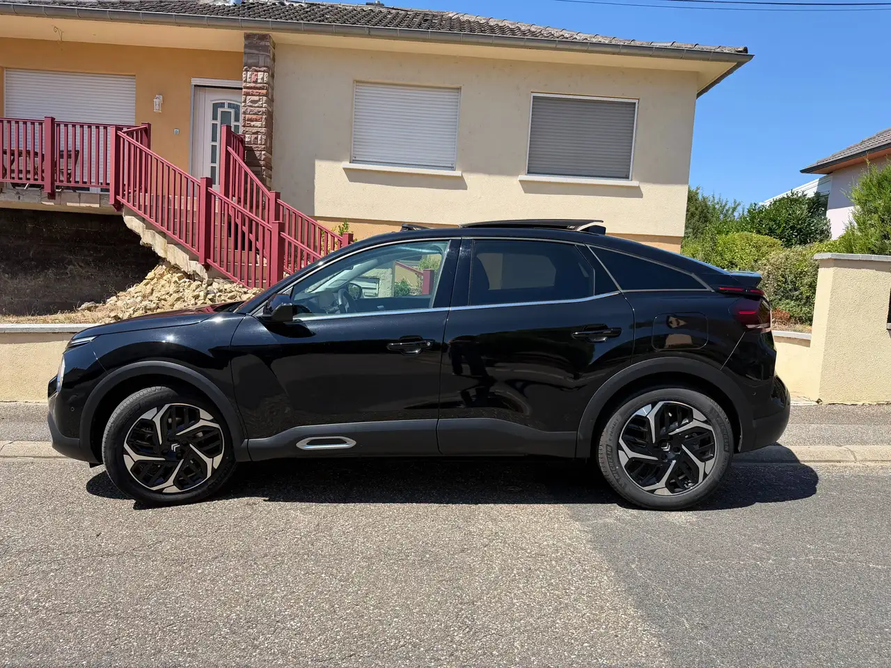 Citroen C4 Berline — photo 7