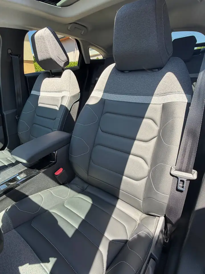 Citroen C4 Berline — photo 12