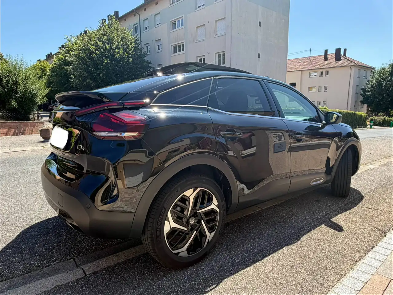 Citroen C4 Berline — photo 3