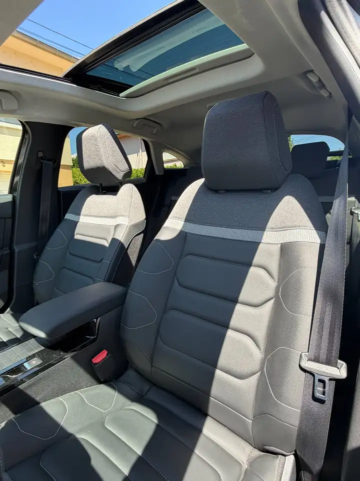 Citroen C4 Berline — photo 9
