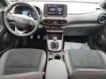 Hyundai KONA N-Line 1,0 T-GDi 2WD 48V Blanco - thumbnail 4