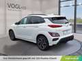 Hyundai KONA N-Line 1,0 T-GDi 2WD 48V Blanc - thumbnail 3