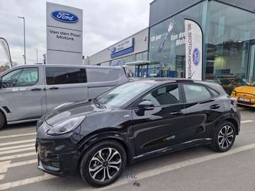 EcoBoost mHEV ST-Line AUT - Garantie