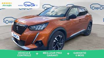 II 1.2 PureTech 130 EAT8 GT Line - Automatique