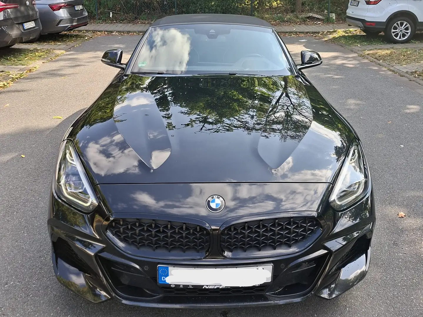 BMW Z4 Z4 sDrive30i M Sport Schwarz - 1