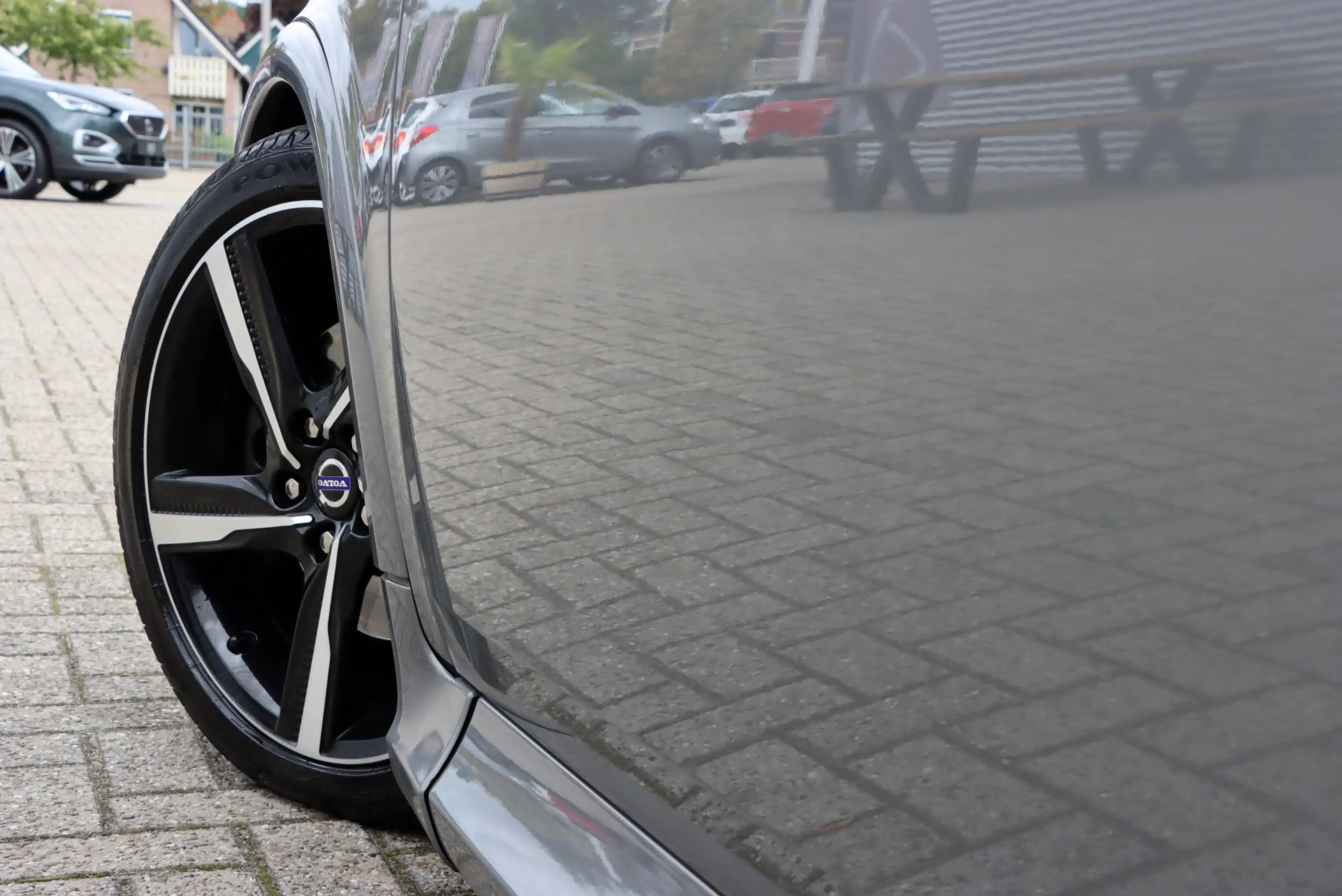 Volvo C30 2.5 T5 Momentum | R Design | Schuifdak | Nieuwe Ko — photo 22