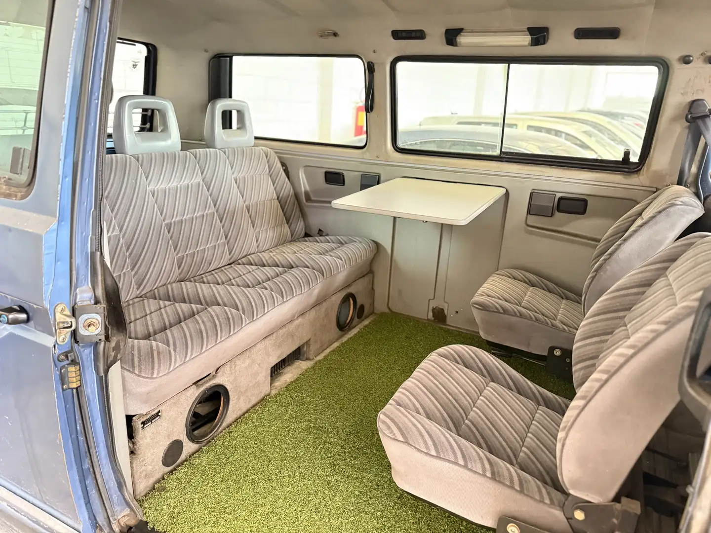 Volkswagen T3 Multivan HANNOVER EDITION Синий - 1