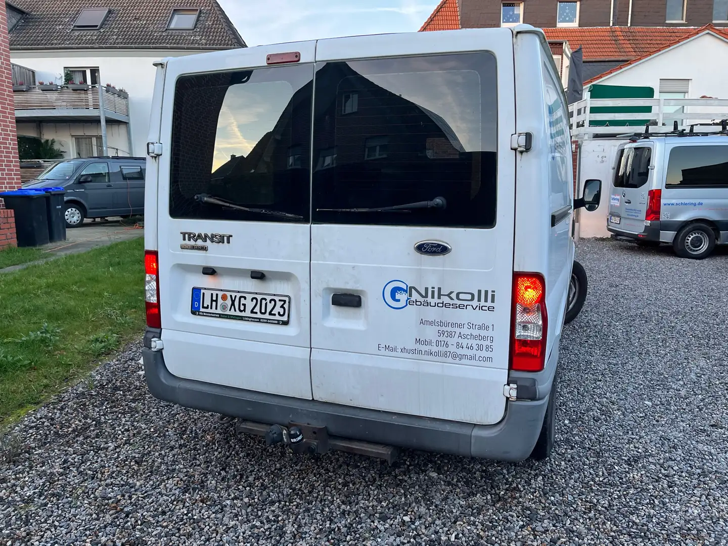 Ford Transit 100 - 2