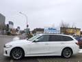 BMW 318 d T. FACELIFT HUD Standh.Sports.LiverProf.DAB Blanc - thumbnail 4