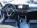 BMW 318 d T. FACELIFT HUD Standh.Sports.LiverProf.DAB Blanc - thumbnail 13