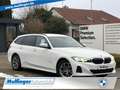 BMW 318 d T. FACELIFT HUD Standh.Sports.LiverProf.DAB Blanc - thumbnail 1