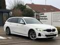 BMW 318 d T. FACELIFT HUD Standh.Sports.LiverProf.DAB Blanc - thumbnail 2
