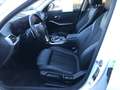 BMW 318 d T. FACELIFT HUD Standh.Sports.LiverProf.DAB Blanc - thumbnail 11