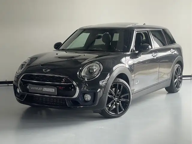 MINI Cooper S Clubman Mini 2.0 ALL4 Chili Serious Business / Leder / Pan
