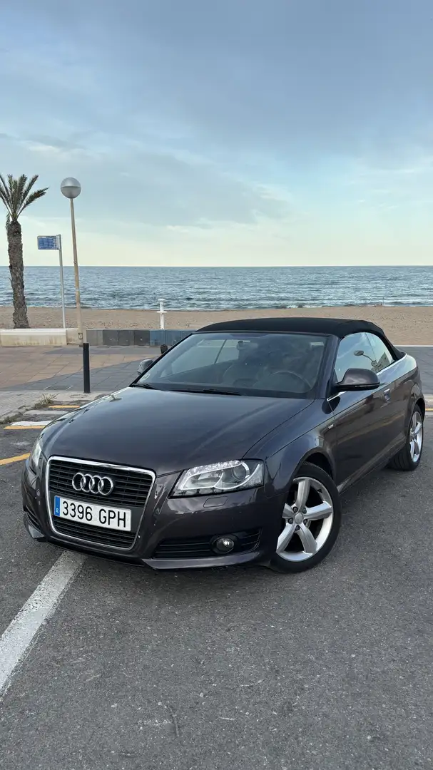 Audi A3 Cabrio 2.0TDI Attraction DPF - 1