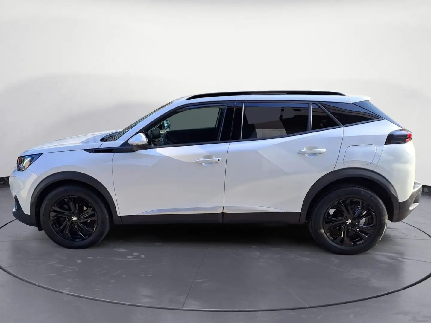 Peugeot 2008 2008 BlueHDi 110 S&S Allure Pack PRONTA CONSEGNA Blanco - 1