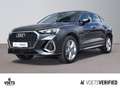 Audi Q3 SPORTBACK 35 TFSI S-TRONIC S-LINE+NAV+LED+AHK Gris - thumbnail 1
