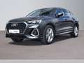 Audi Q3 SPORTBACK 35 TFSI S-TRONIC S-LINE+NAV+LED+AHK Gris - thumbnail 1