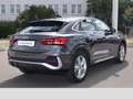 Audi Q3 SPORTBACK 35 TFSI S-TRONIC S-LINE+NAV+LED+AHK Gris - thumbnail 3