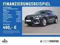 Audi Q3 SPORTBACK 35 TFSI S-TRONIC S-LINE+NAV+LED+AHK Gris - thumbnail 2