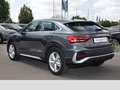 Audi Q3 SPORTBACK 35 TFSI S-TRONIC S-LINE+NAV+LED+AHK Gris - thumbnail 4