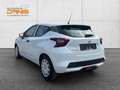 Nissan Micra Visia Plus Weiß - thumbnail 5