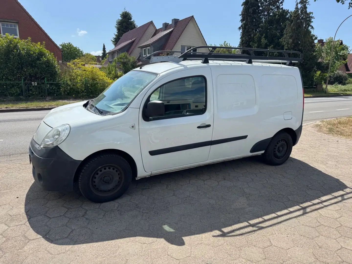 Renault Kangoo Maxi 1.5 dCi 90 FAP*HU: Neu*Euro 5* White - 1
