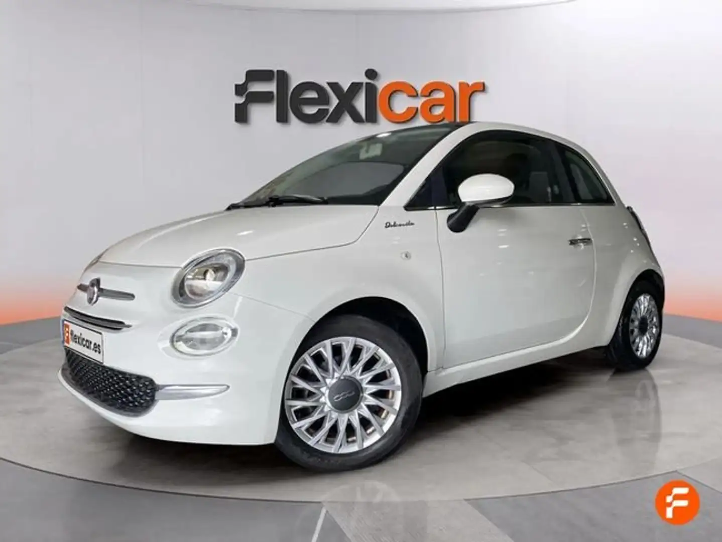 Fiat 500 Dolcevita 1.0 Hybrid 51KW (70 CV) Blanco - 2