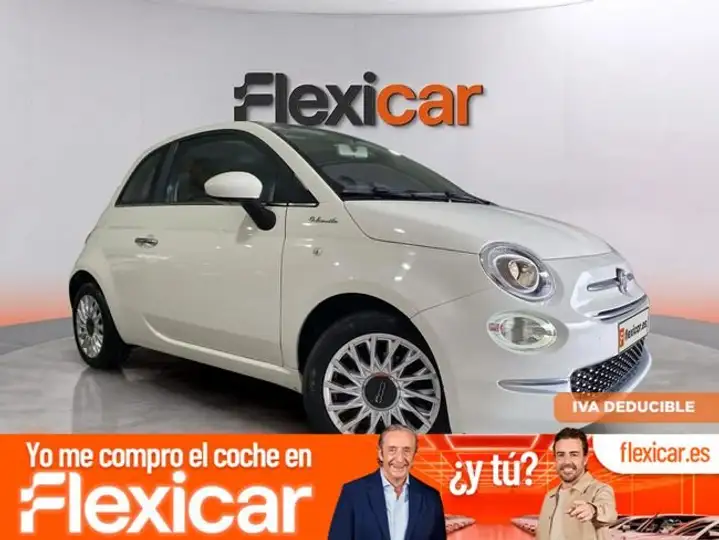 Fiat 500 Dolcevita 1.0 Hybrid (2021) 2021