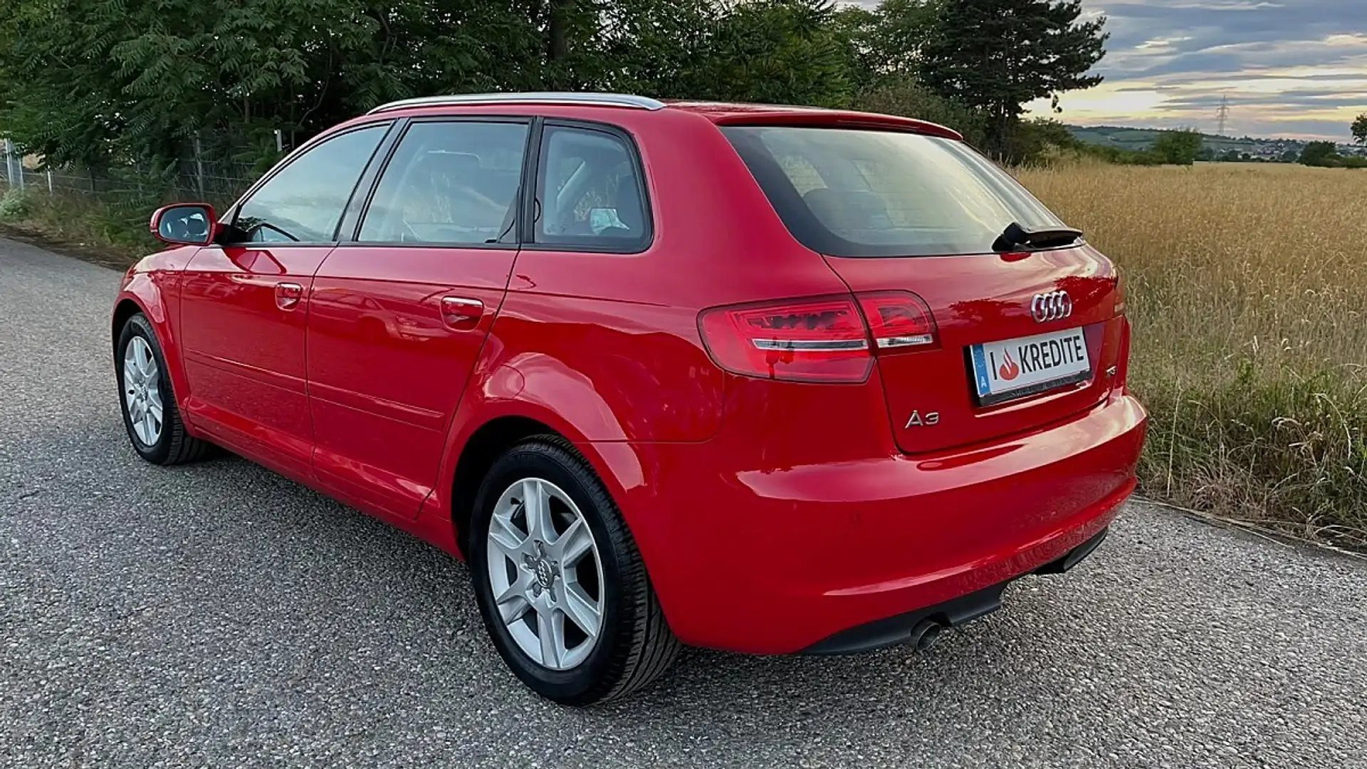 Audi A3 SB 1,2 TFSI Style Rot - 2
