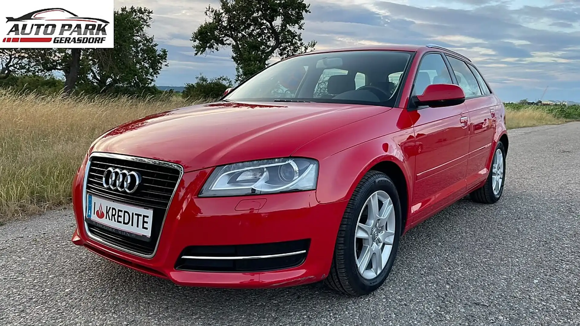 Audi A3 SB 1,2 TFSI Style Rot - 1