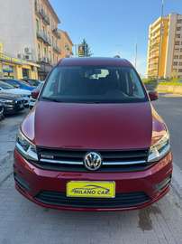 2.0 TDI 4 MOTION DSG PLUS ADVANCED MAXI 7 POSTI