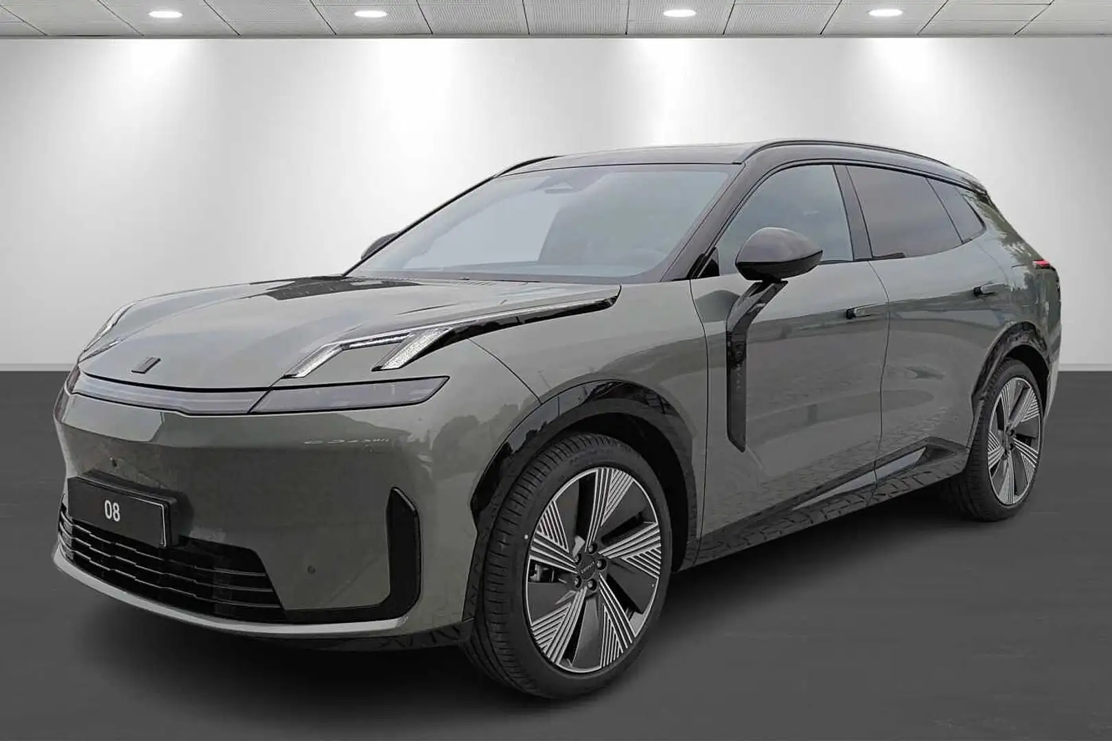 Lynk & Co 08 PHEV 1.5 Turbo More - NEW STOCK Zelená - 1