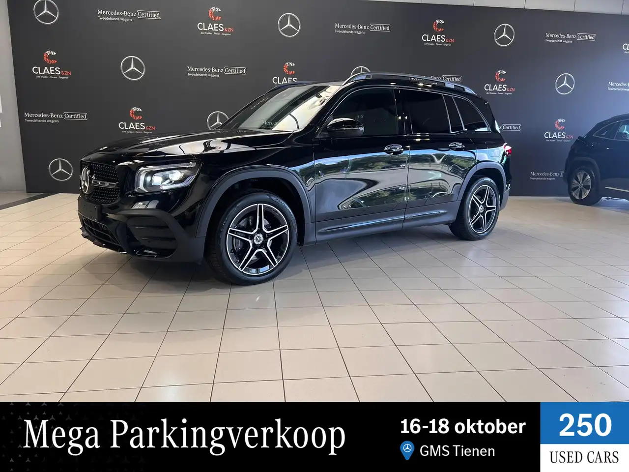 Mercedes-Benz GLB 200