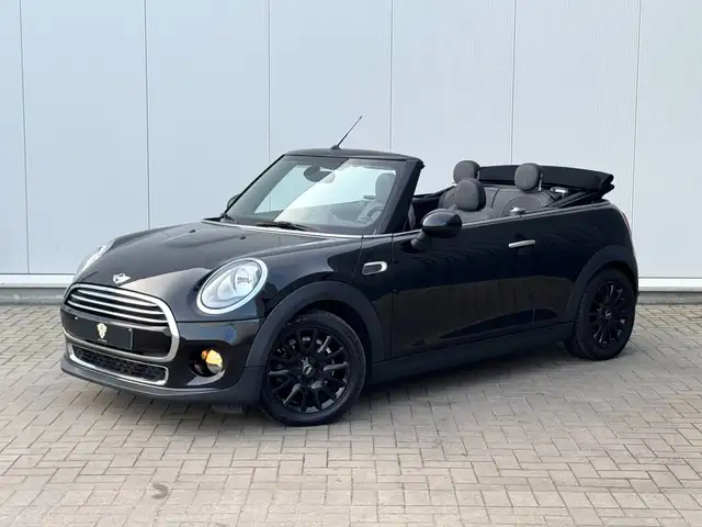MINI Cooper D Cabrio ✅1.5 D GARANTIE Airco Navi Zetelverw Leder Parks