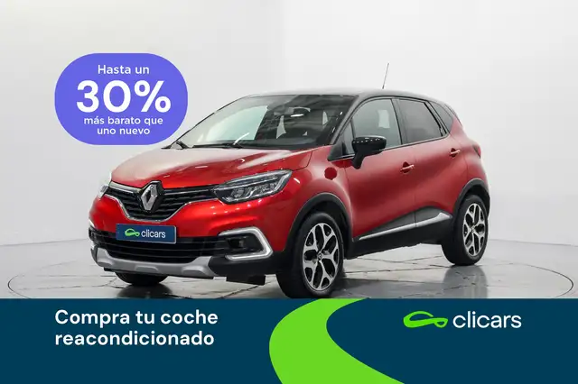 Renault Captur TCe GPF Zen 66kW