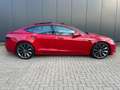 Tesla Model S 75D MCU2 FULL SELF DRIVING 21 INCH TURBINE SCHUIF Red - thumbnail 3