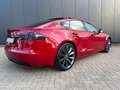 Tesla Model S 75D MCU2 FULL SELF DRIVING 21 INCH TURBINE SCHUIF Red - thumbnail 5
