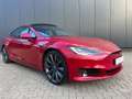 Tesla Model S 75D MCU2 FULL SELF DRIVING 21 INCH TURBINE SCHUIF Red - thumbnail 4