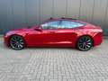 Tesla Model S 75D MCU2 FULL SELF DRIVING 21 INCH TURBINE SCHUIF Red - thumbnail 9