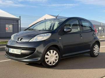 PEUGEOT 107 1.0i * CLIMATISATION * 5 PORTES * 103.000km