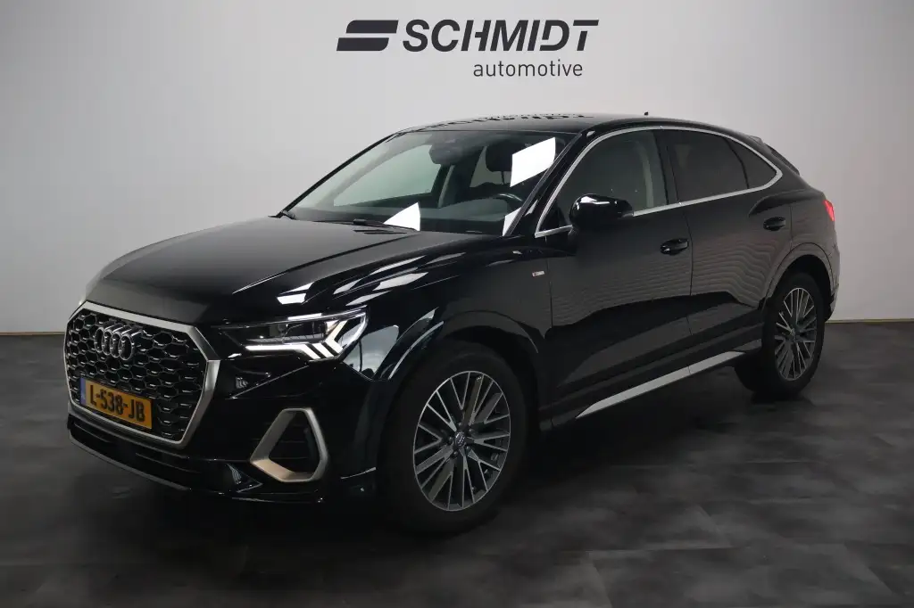 Audi Q3 2020 из Европы — купить под ключ