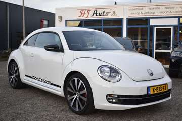 2.0 TSI Sport dsg leder interieur