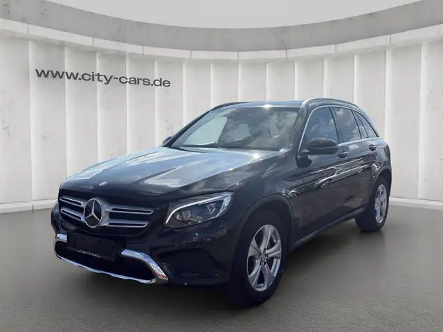 Mercedes-Benz GLC 250 d 4Matic*LED*Pano*Navi*Cam*ACC*Burmester