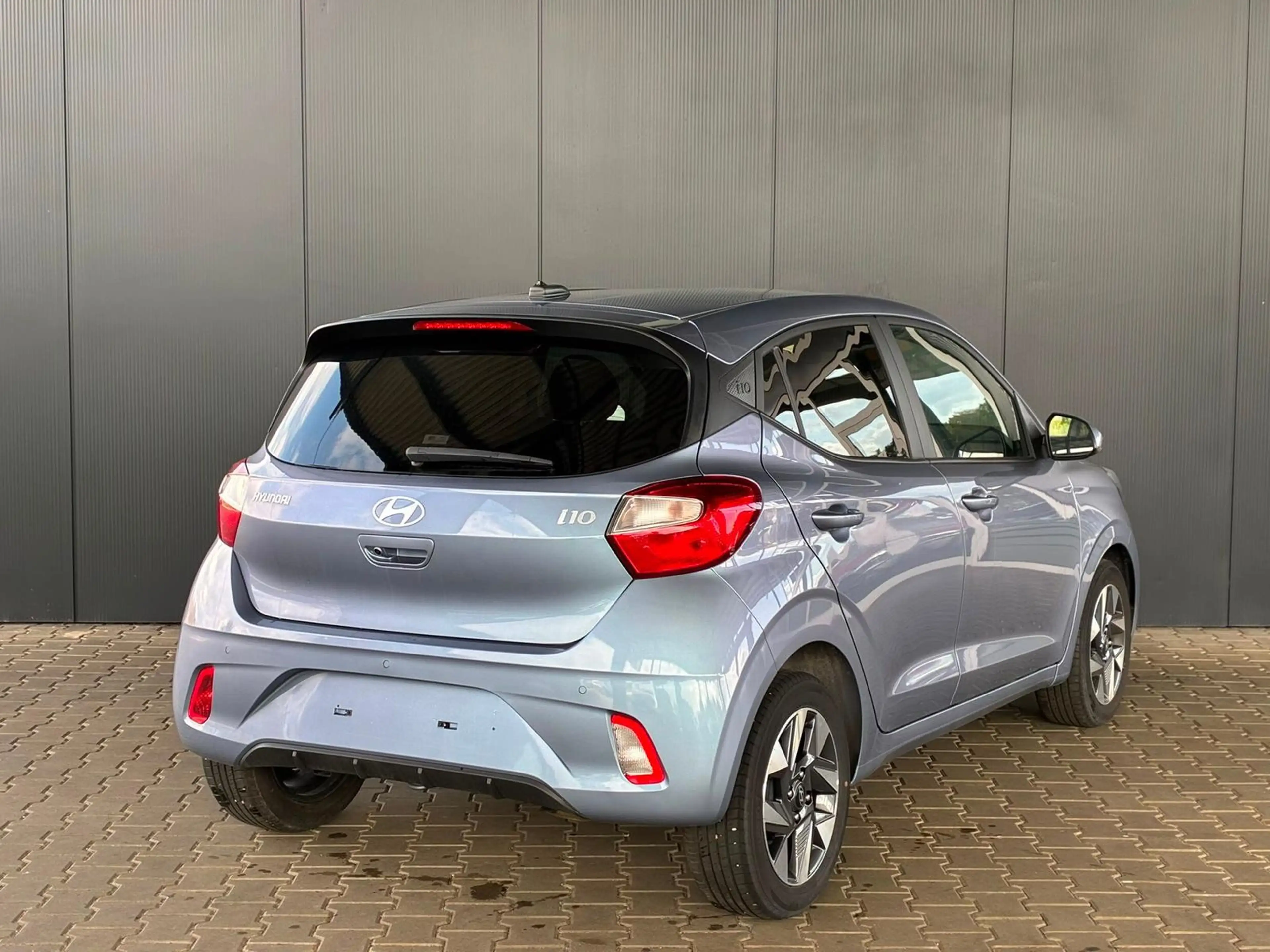 Hyundai i10 MPI 1.0 63PS Comfort / CarPlay / Navi / Kamera / T — photo 3