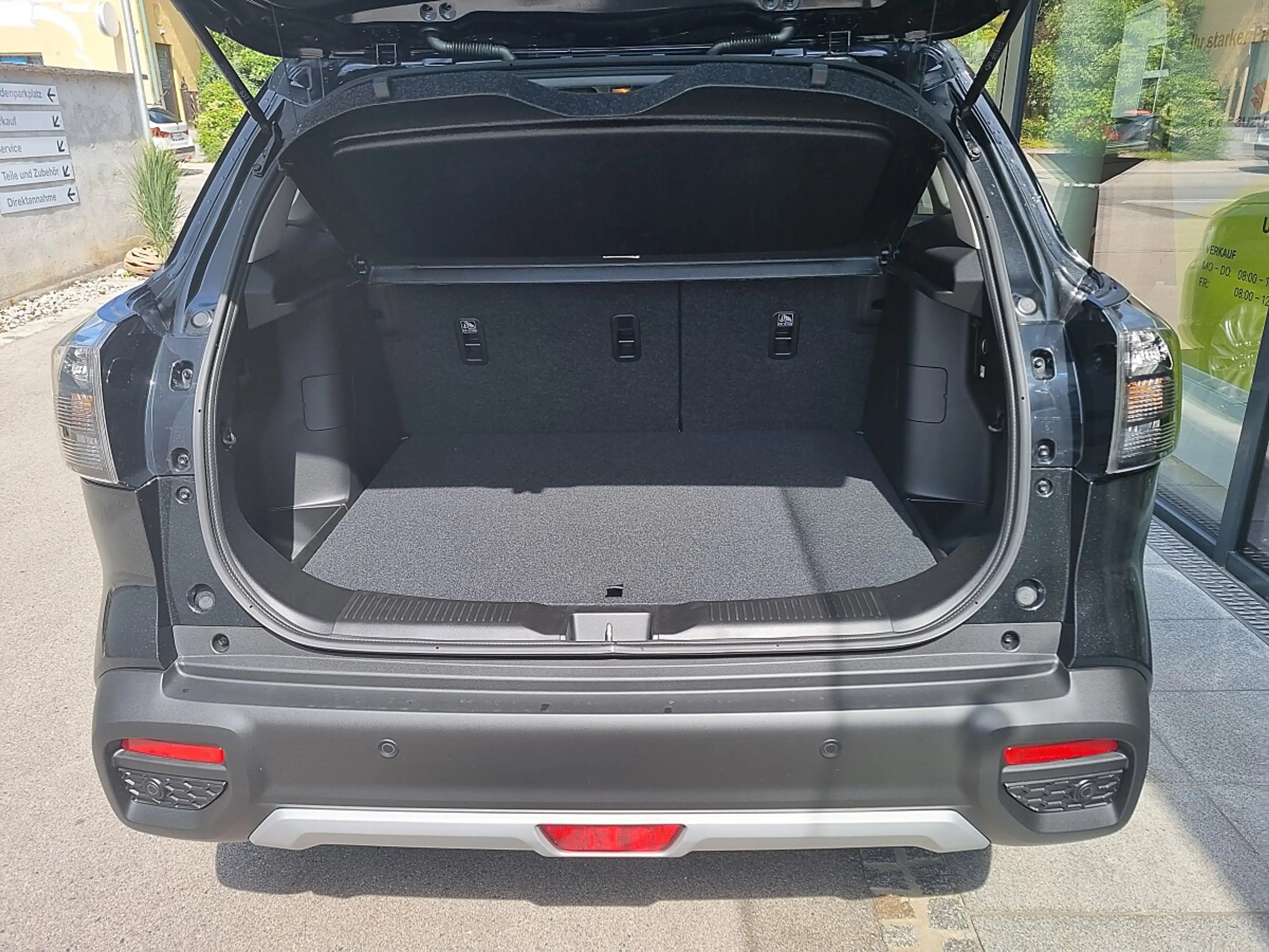 Suzuki S-Cross 1,4 Hybrid ALLGRIP shine — photo 5