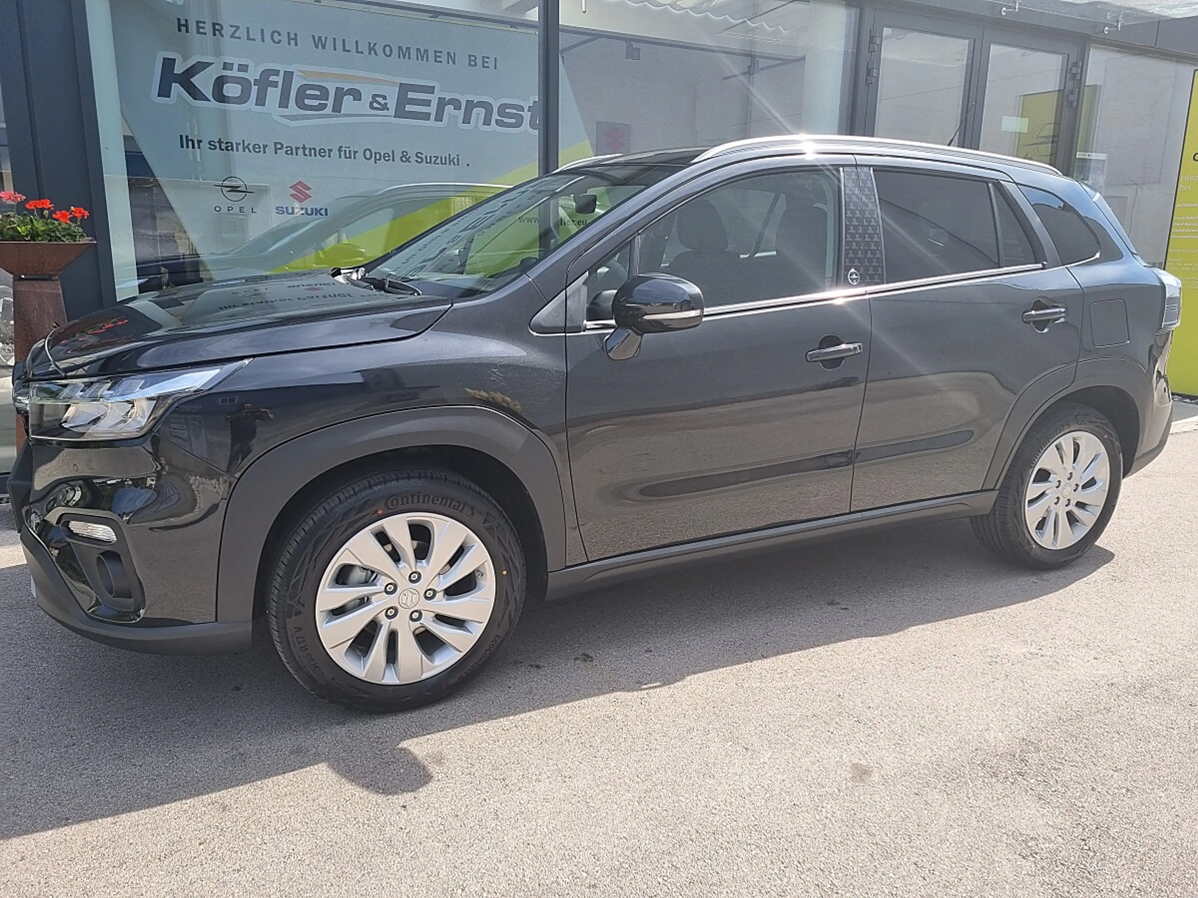 Suzuki S-Cross 1,4 Hybrid ALLGRIP shine