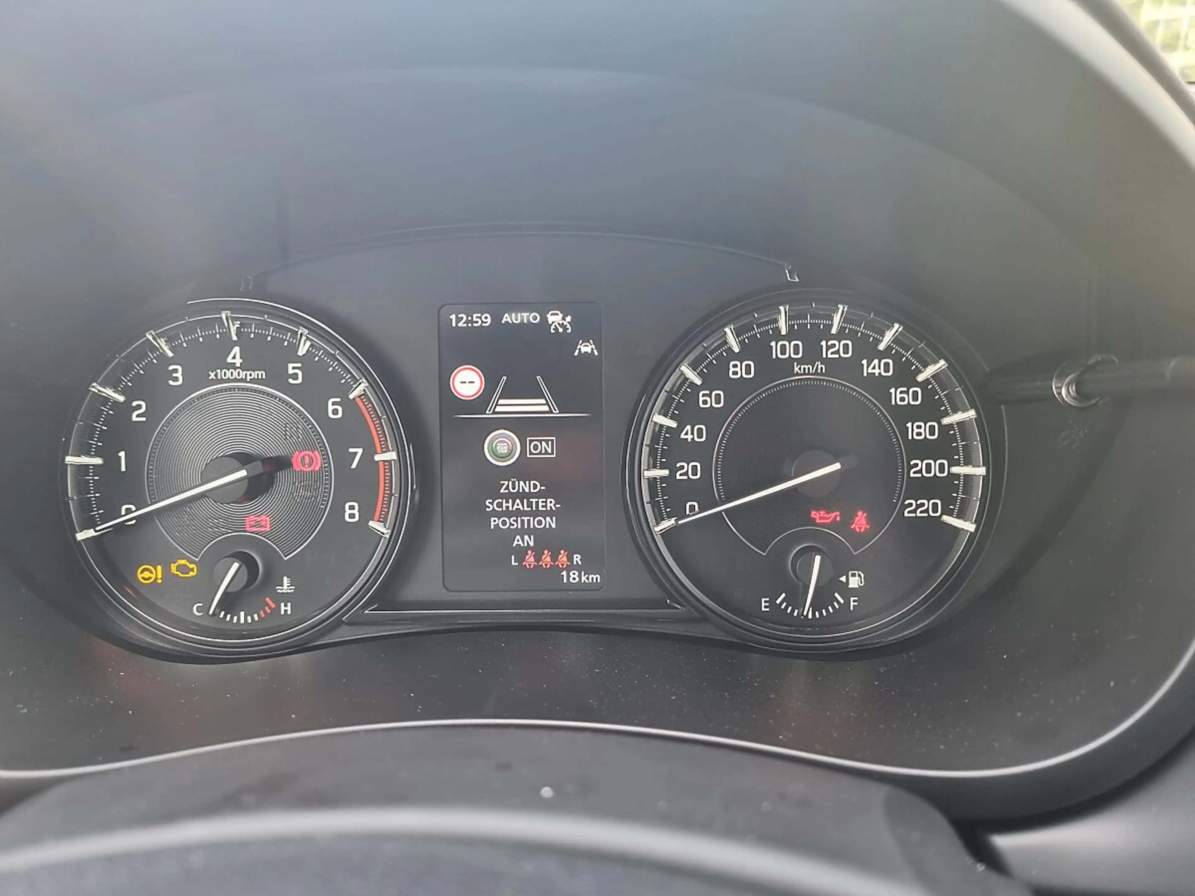 Suzuki S-Cross 1,4 Hybrid ALLGRIP shine — photo 10